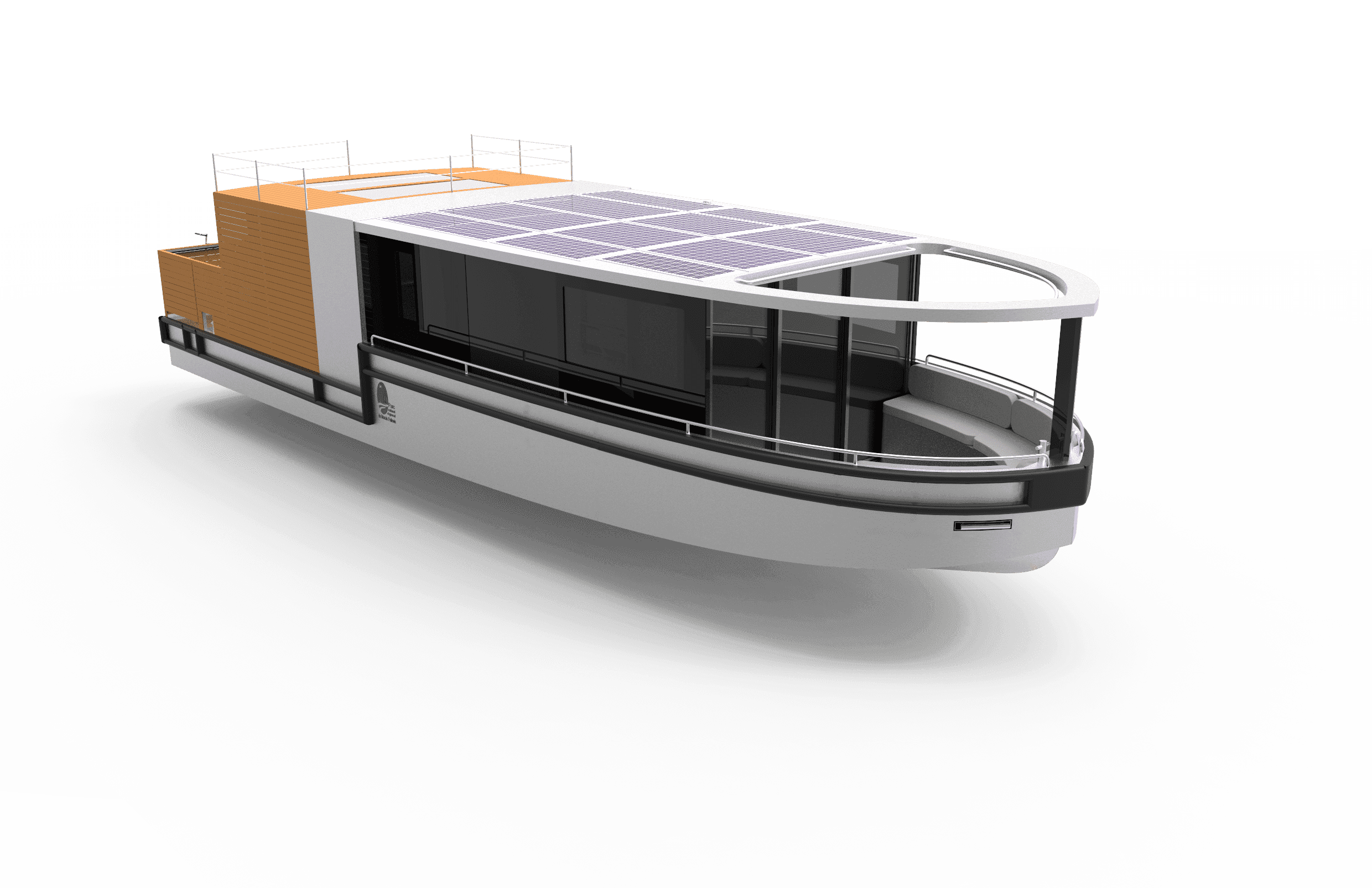 Zen Yachts electric yacht