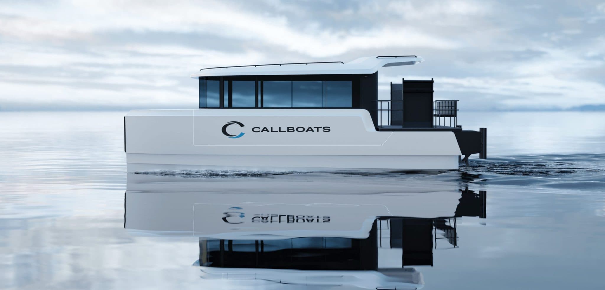 Callboats electric yacht